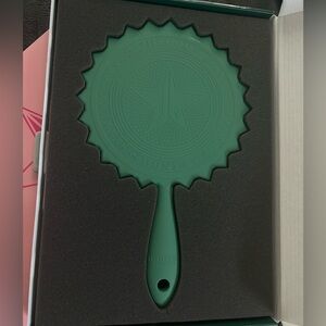 Jeffree Star Matte Green Blood Money Hand Mirror